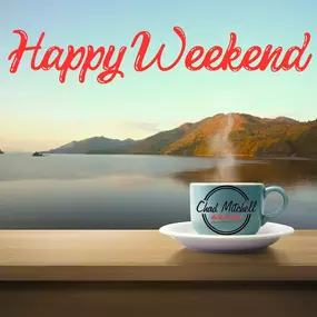 Have a great weekend! We will be back Monday morning for all your insurance needs!