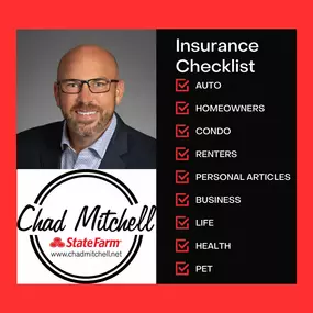 Give us a call for all your insurance needs! Auto, home, condo, renters, personal articles, business, life, health, pet, and more that my team can help you with.