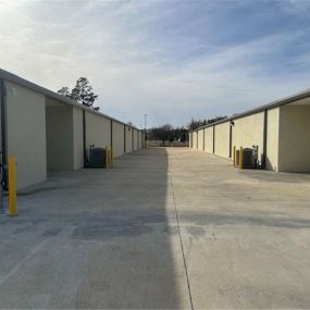 Exterior Units - Extra Space Storage at 125 Scranton Connector, Brunswick, GA 31525