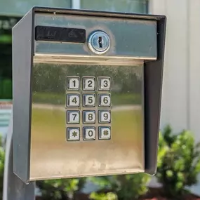 Keypad - Extra Space Storage at 125 Scranton Connector, Brunswick, GA 31525