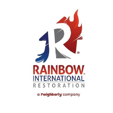 Logotipo de Rainbow Restoration of Downey and Bellflower