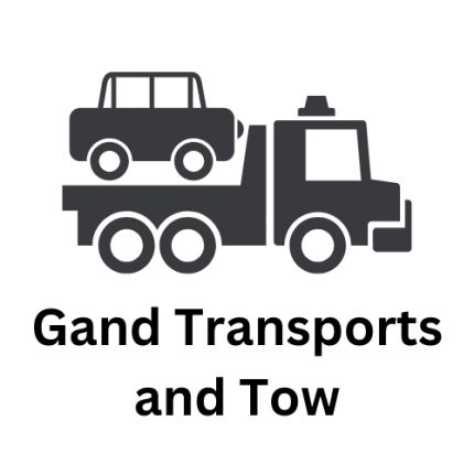 Logotyp från Gand Transports and Tow