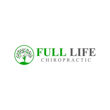 Logotyp från Full Life Chiropractic