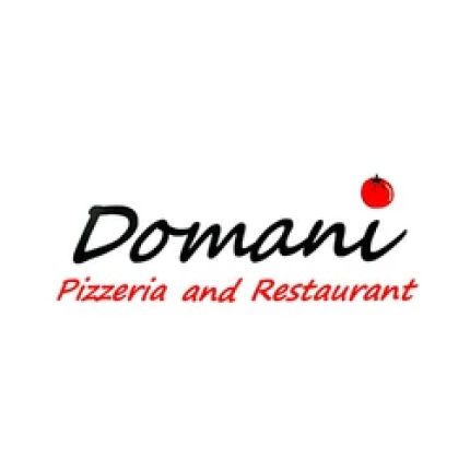 Logotipo de Domani Restaurant and Pizza