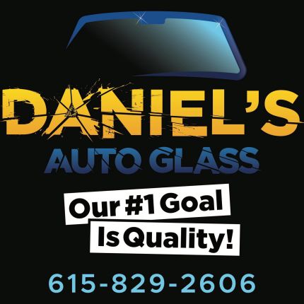 Logo von Daniel’s Auto Glass