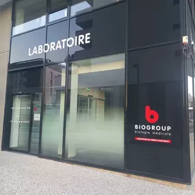 Bild von BIOGROUP ORIADE-NOVIALE - Laboratoire Voiron Confluence