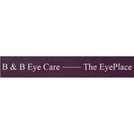 Logo van B & B Eye Care, LLC - The EyePlace - Dr. Bernard L Gutman