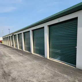 Exterior Units - Storage Express at 24130 W Riverside Dr, Channahon, IL 60410