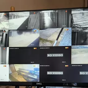 Security Screens