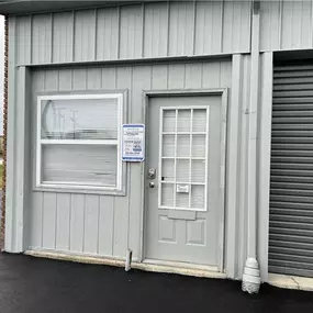 Security Screens - Storage Express at 145 Industry Ave, Frankfort, IL 60423