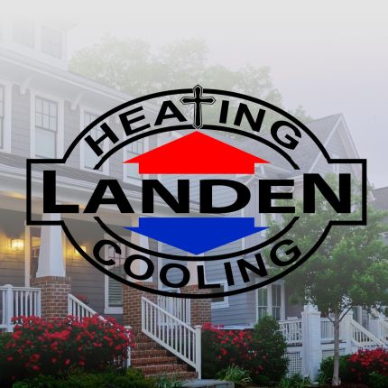 Logotyp från Landen Heating and Cooling