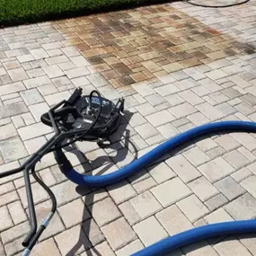 Pressure Washing and Paver Sealing Services in Tampa, FL