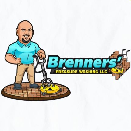 Logo from Brenner’s Pressure Washing & Paver Sealing