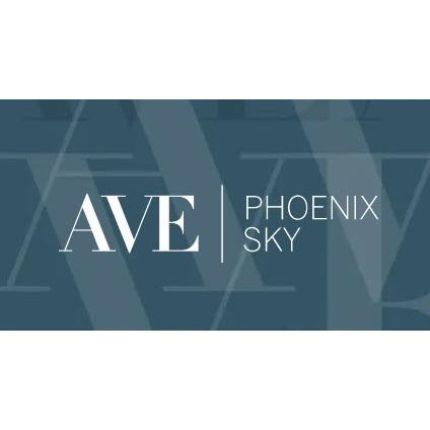 Logotyp från AVE Phoenix Sky