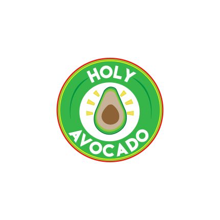 Logo da Holy Avocado