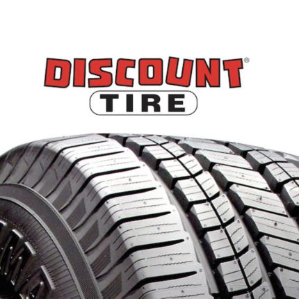 Logo da Discount Tire