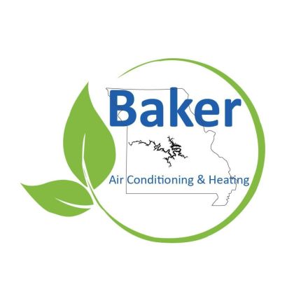 Logo van Baker Air Conditioning & Heating