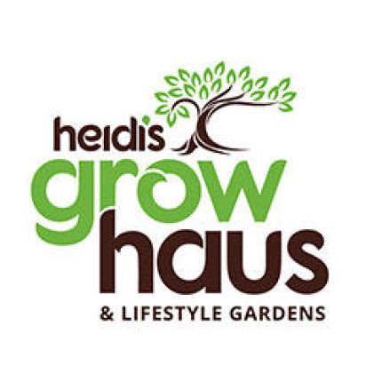 Logo van Heidi's GrowHaus & Lifestyle Gardens