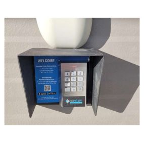 Keypad - Extra Space Storage at 5311 34th St W, Bradenton, FL 34210