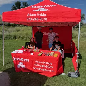 Adam Hobbs - State Farm Insurance Agent