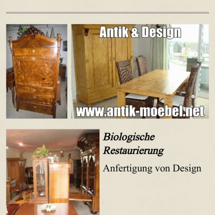 Antik Klein & Zwinkmann in Bonn, Kölnstraße 489