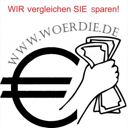 Logotyp från Dirk Werthschulte Dienstleistungen