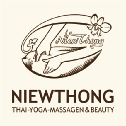 Logo van Niewthong Thai Yoga Massage & Beauty