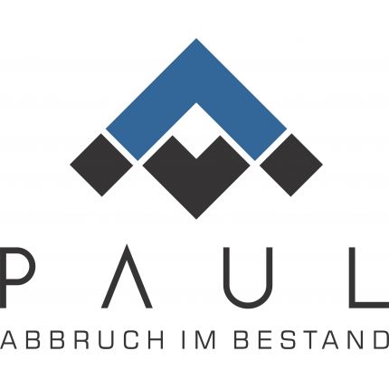 Logo de Paul - Abbruch im Bestand