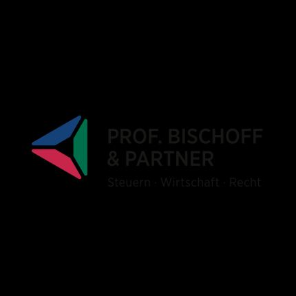 Logo van Prof. Dr. Bischoff & Partner Steuerberater, Rechtsanwälte, vereid. Buchprüfer