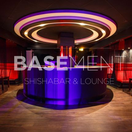 Logotyp från Basement - Shishabar & Lounge