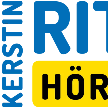 Logotyp från Kerstin Ritter Hörgeräte