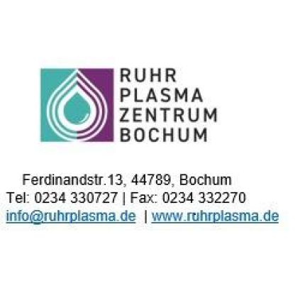 Logo de Ruhr-Plasma-Zentrum Bochum GmbH
