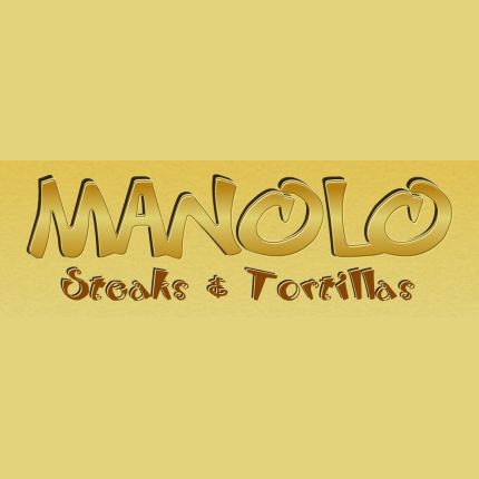 Logo de Manolo mexikanisches Steakhaus