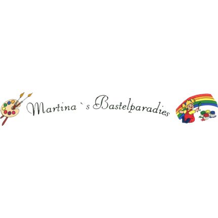 Logo van Martina's Bastelparadies-Inh. Martina Wieberneit