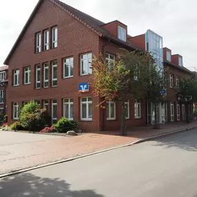 Geschäftsstelle Achim (Außenansicht)