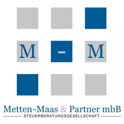 Logo de Steuerberatungsgesellschaft Metten-Maas & Partner mbB