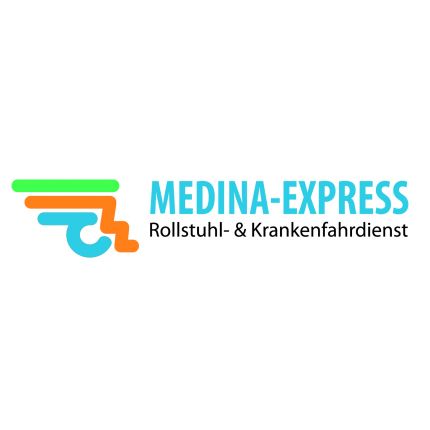 Logo de Krankenfahrdienst Medina-Express