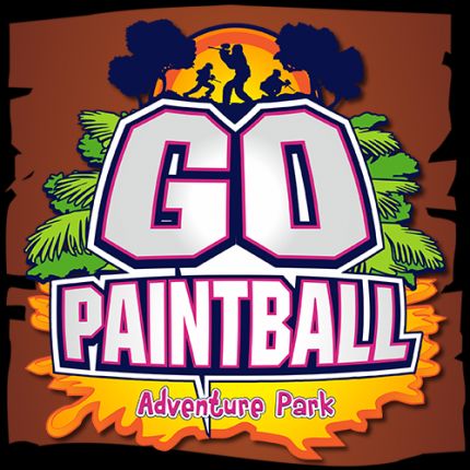 Logotyp från Go Paintball Adventure Park