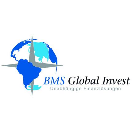 Logotyp från BMS Global Invest oHG