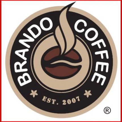 Logo de Brando Coffee Siegburg