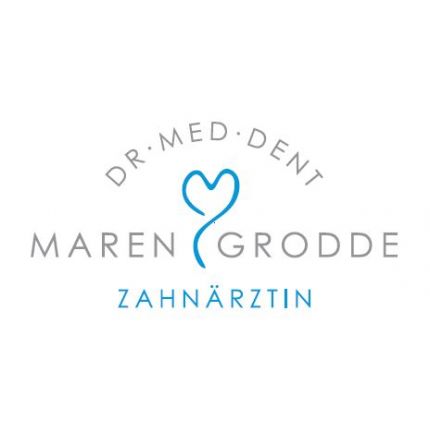 Logo fra Dr.med.dent. Maren Grodde