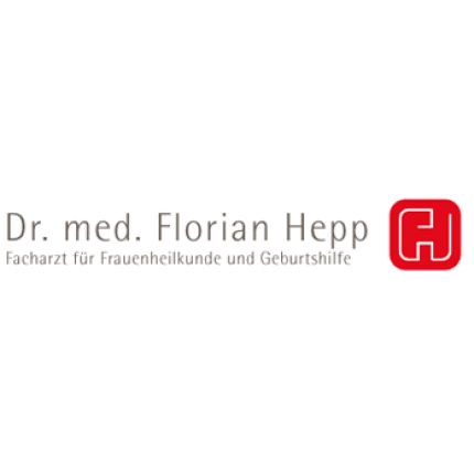 Logotyp från Praxis Dr. Florian Hepp