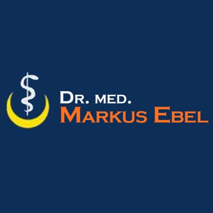 Logotyp från Dr. med. Markus Ebel Facharzt f. Innere Medizin