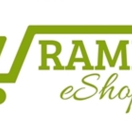 Logotipo de ramin eShop | Moderne Badezimmer