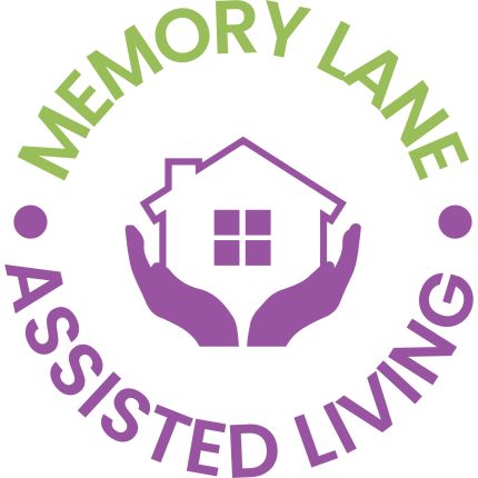 Λογότυπο από Memory Lane Assisted Living Michigan