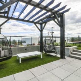 Rooftop Patio