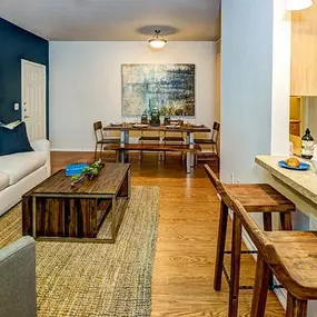 Apartment Interior