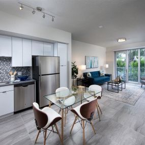 Elegant Dining Area