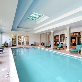 Heated Indoor Pool