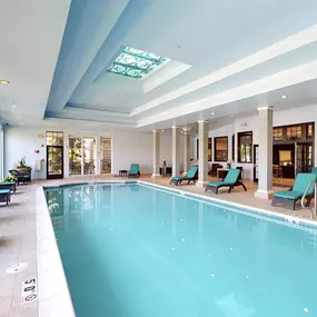 Indoor Swimming Pool